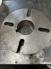 Metal Lathe 15-1/2&rdquo; Face Plate / Adapter Plate L3 Mount # 5414-6
