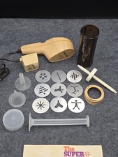 Wear-Ever 70123 Super Shooter Electric Food Gun Cookie Press No Box