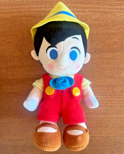 Disney Store nuiMOs Peluche Poupée Peluche Pinocchio 7.1 pouces Japon
