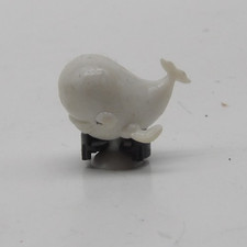 Disney Nemo Finding Dory BAILEY Beluga Whale pvc toy figure Mini suction jumper