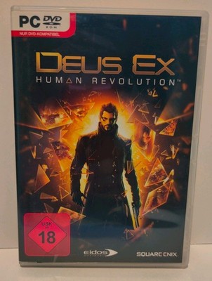 Deus Ex: Human Revolution (PC)