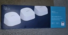 EERO 6 Dual-Band Mesh Wi-Fi 6 System 3-pack