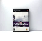 Extermination Sony PlayStation 2 PS2 CIB Complete Refurbished & Tested