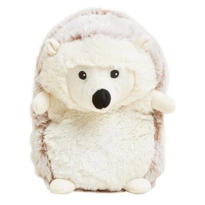 1Pc Warmies Cp-Hed-2 Plush Hedgehog Wht
