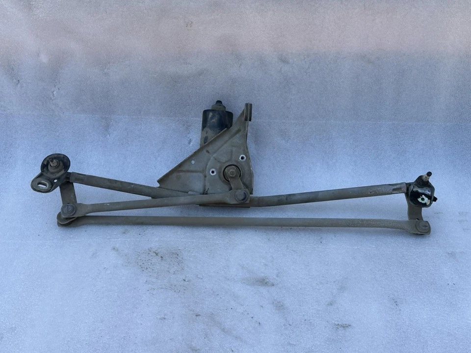 Jaguar XK8 2003 motor limpiaparabrisas con acoplamiento GJA8951AG Foto 2 de 4