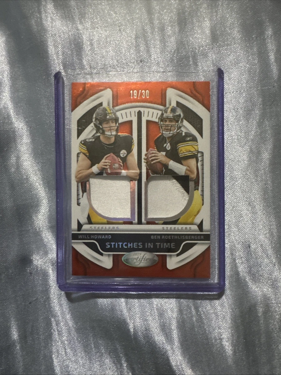 Panini Ben Roethlisberger Football Sports Trading Cards for sale