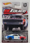 Hot Wheels - '70 Dodge Charger R/T, HW REDLINERS Car Culture Series 2/5