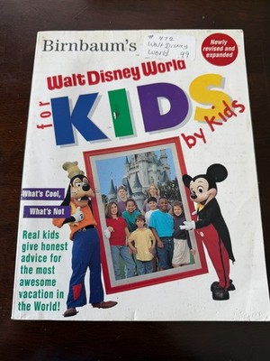 Birnbaum's Walt Disney World for Kids 1994