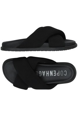 COPENHAGEN STUDIOS Sandalen Damen Sommerschuhe Sandalette offene Sch... #j973g90