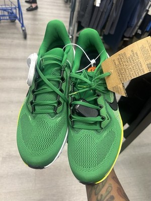 Nike Air Zoom Pegasus 41 Athleisure Run Shoes Unisex, Oregon Ducks Sz-11 