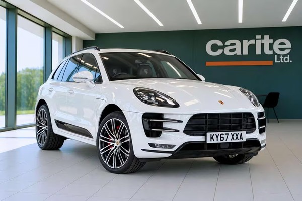 eBay - 2017 Porsche Macan Turbo 5dr PD...