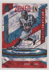 2016 Panini Unparalleled Zoned In Red 24/49 Allen Hurns #ZI-8 0q1p