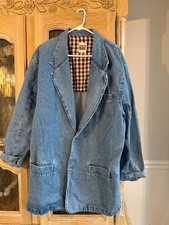 International Male Vintage Jean Jacket