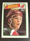 1988-89 Topps - Brendan Shanahan #122 (RC)