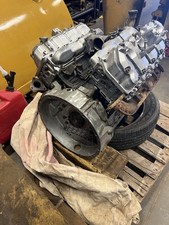 6.6 Liter Duramax Engine Motor Lly Series New Heads And Block