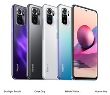 Xiaomi Redmi Note 10S 4G LTE Onyx Gray - 6GB ...