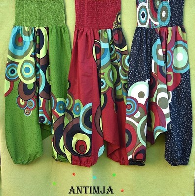 Pumphose, *ANGEBOT*Hose Wandelbar,Alibaba Hose, Jumpsuit,Hippie Hose,Muck Hose,