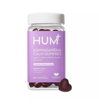 Hum Ashwagandha Gummies Organic Root Extract Supplement Women  Men