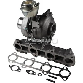 JP GROUP Turbolader für Opel Zafira B A05 1.9 CDTi Astra H Caravan L35 L48