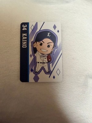 Ace of Diamond Kainoo Baseball Character Trading Card Collectible