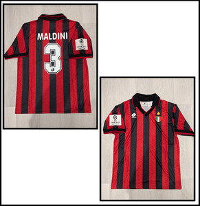 1993 AC Milan | eBay