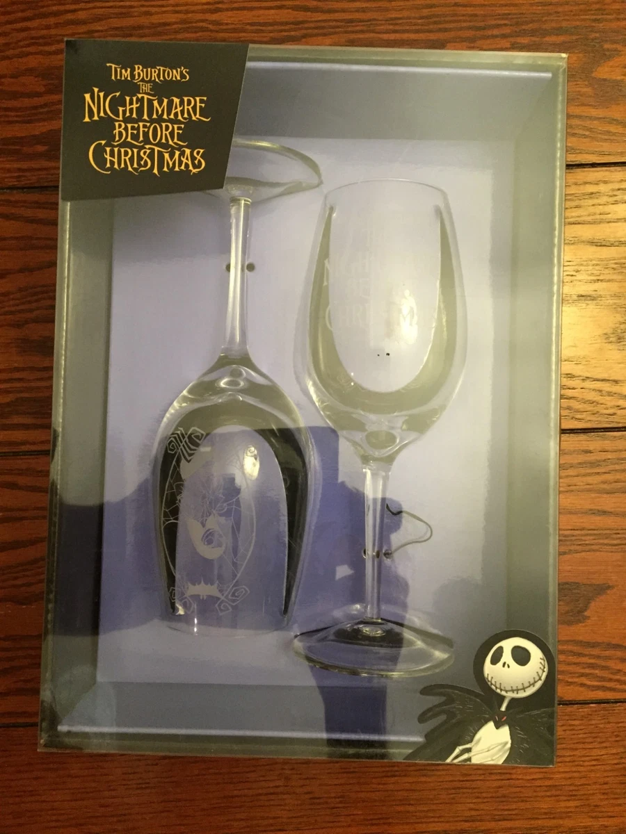 25+ Nightmare Before Christmas Disney Glasses (1968-Now) for sale