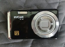 FOTOCAMERA DIGITALE SUBACQUEA INTOVA IC14 CON FLASH