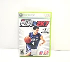 College Hoops 2K7 Xbox 360 NCAA Basketball 2K Sports JJ Redick CIB TESTED