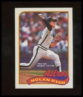 1989 O-Pee-Chee #366 Nolan Ryan Baseball Card