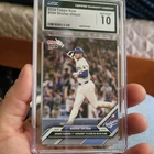 graded sports card CGC 10 2024 Topps Now Shohei Ohtani #584 Dodgers MLB