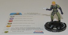 H.A.M.M.E.R ELITE OPERATIVE 017 Web of Spider-Man HeroClix