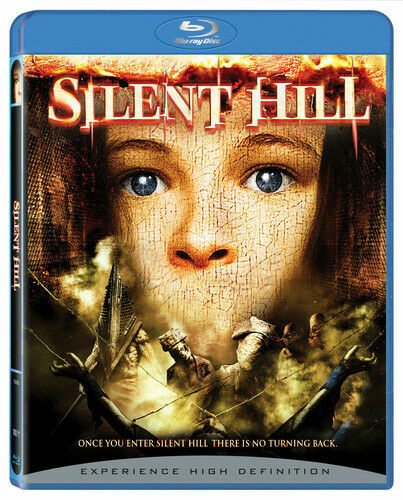 Silent Hill Silent Blu-rays for sale | eBay UK