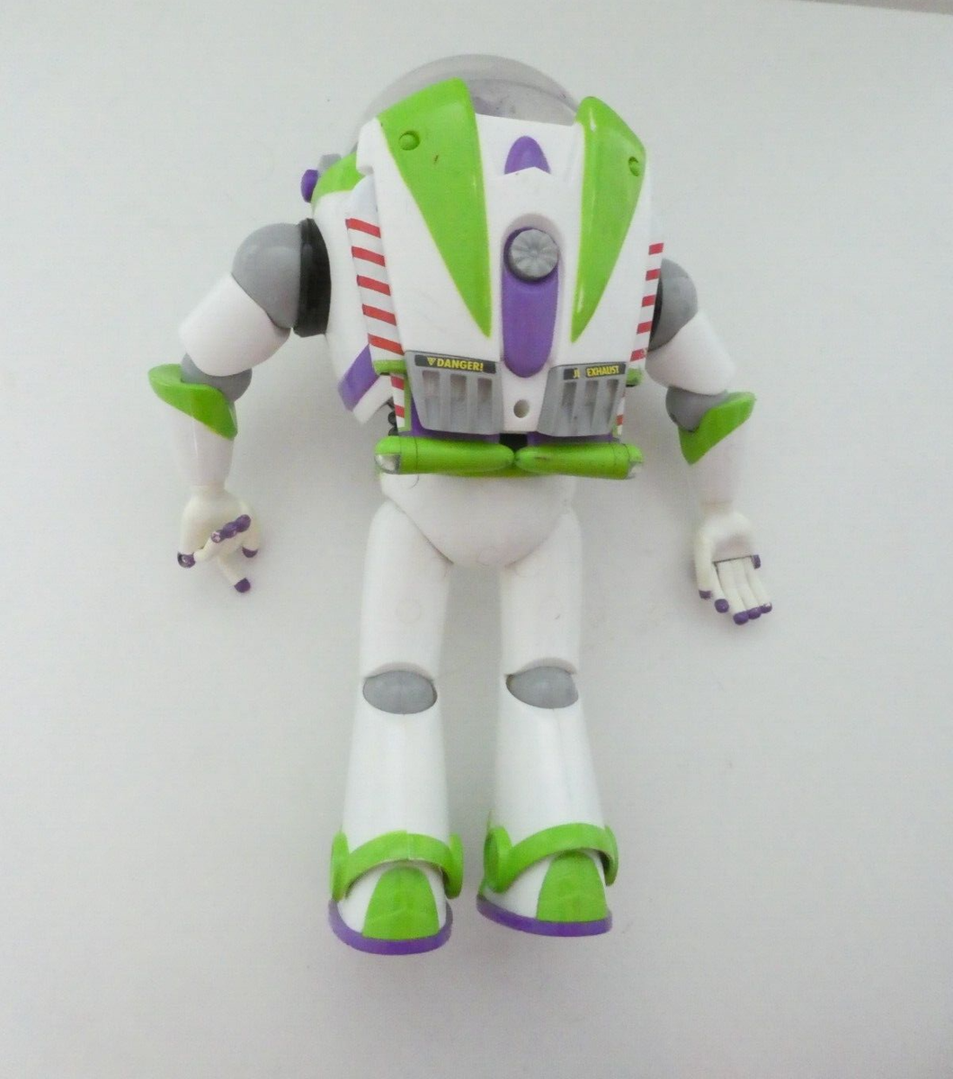 Buzz Lightyear Disney Store Toy Story talking Lights Action Figure