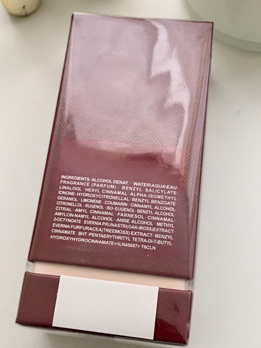 Tom Ford Lost Cherry Eau De Parfum 3.4 Oz 100ml - Tester Authentic
