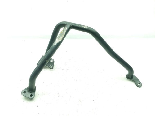 09 Moto Guzzi Stelvio 1200 Left Side Engine Motor Crash Guard Mount Bracket