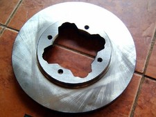 Dischi freno, anteriori, Honda Accord, coppia dischi ventilati 260 mm