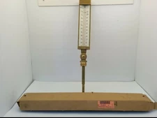WEKSLER AA5L9 INDUSTRIAL THERMOMETER, ADJUST ANGLE, NIB