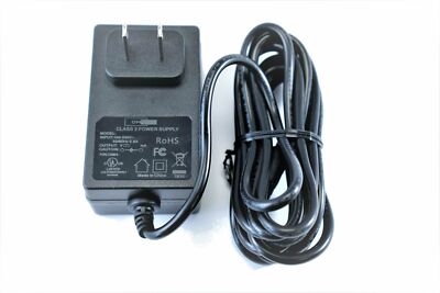[UL Listed] OMNIHIL 8 Feet Long AC/DC Adapter for Amino A540 IPTV/OTT STB