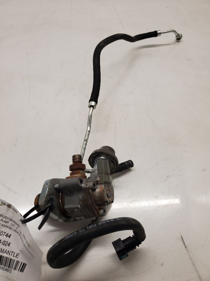 06-13 Lexus Is250 Awd Fuel Line Tube 23901-31040 Oem for