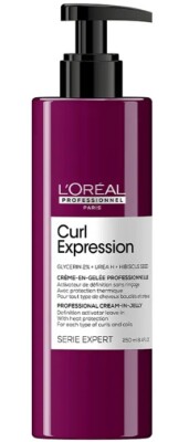 Curl Expression Creme en Gelée 250ML Serie Expert