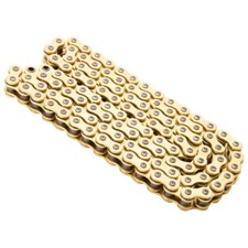 Tusk 520 Gold X-Ring Chain 520x114 Motorcycle Dirt Bike 2078750008