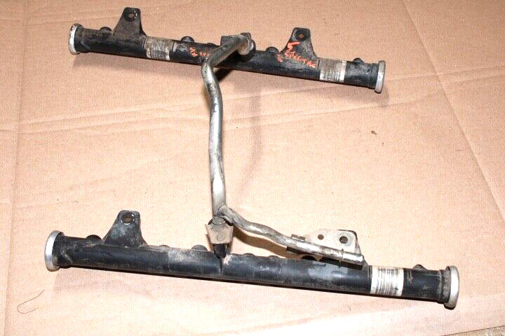 gm 5.3L 12599737 17204529 12570698 Fuel rail pipe | eBay