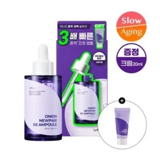 ISNTREE Onion Newpair B5 Ampoule 50ml + Gel Cream 20ml