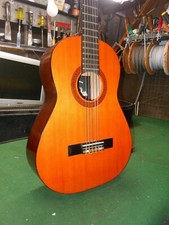 Vintage 3/4 Classical Kay Acoustic 6 String guitar Superior Quality Made Korea