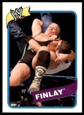 2007 TOPPS HERITAGE III FINLAY #34