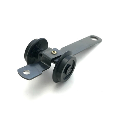 Original AF Parts - Drawbar Yoke & Wheel Assembly XA15A784 with Large Mount Hole