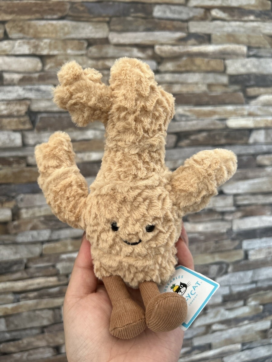 Jellycat Amuseables Ginger new with tagq | eBay
