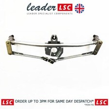 Front Windscreen Wiper Linkage VW Golf Mk4 1999 to 2006 NEW 1J1955603A