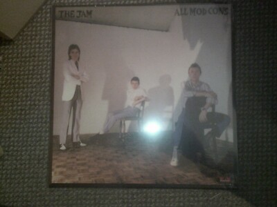 The Jam - All Mod Cons   VINYL  LP   NEU  (2017)