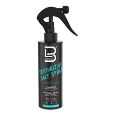 L3VEL3 Texturizing Sea Salt Spray 8.45 oz./250 ml. Nourishes, Hydrates Dry Hair